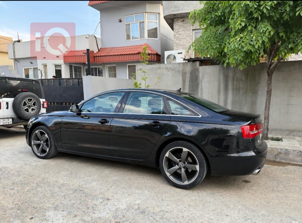 اودي A6